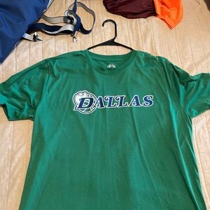 Dallas Mavs Shirt